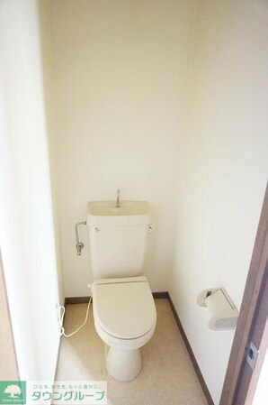 シティーハイツ シンビジュームの物件内観写真